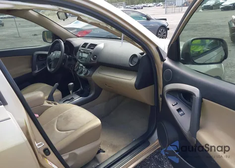 2010 Toyota Rav4 from USA, damaged, VIN JTMZF4DV1AD027172